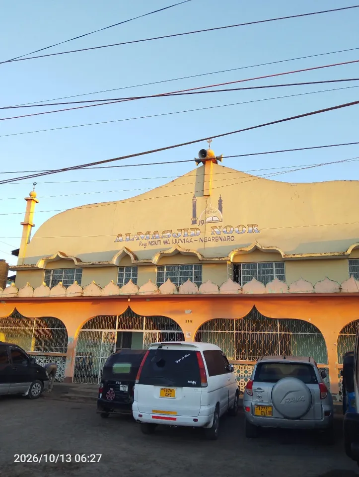 Masjid Noor Ngarenaro