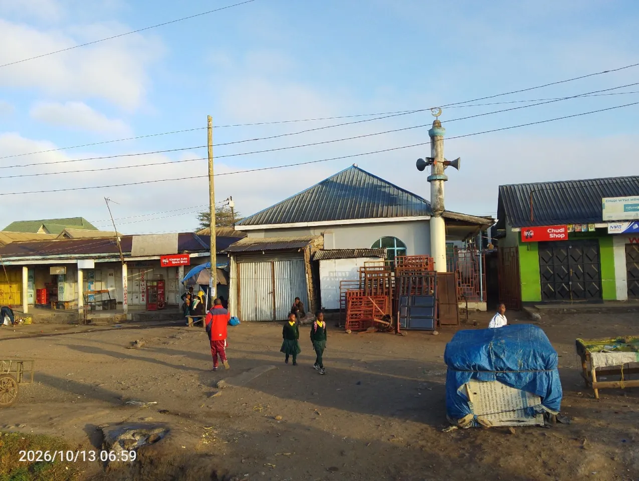 Masjid Salaf Kisongo