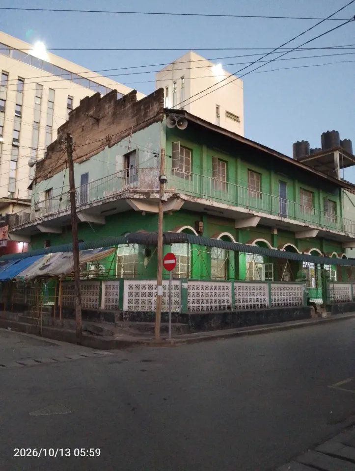 Masjid Bondeni Arusha Muslim